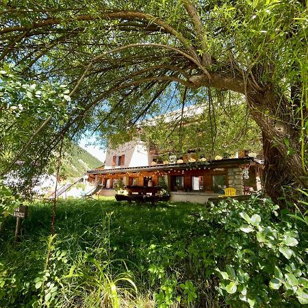 Le Chalet Viso Арвию Екстериор снимка