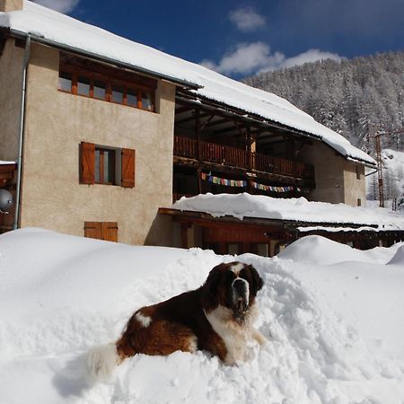 Le Chalet Viso Арвию Екстериор снимка