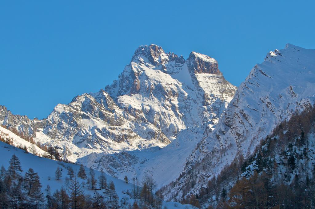 Le Chalet Viso Арвию Екстериор снимка