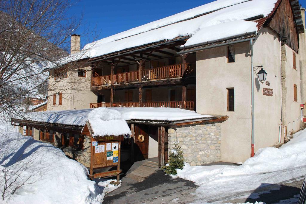 Le Chalet Viso Арвию Екстериор снимка