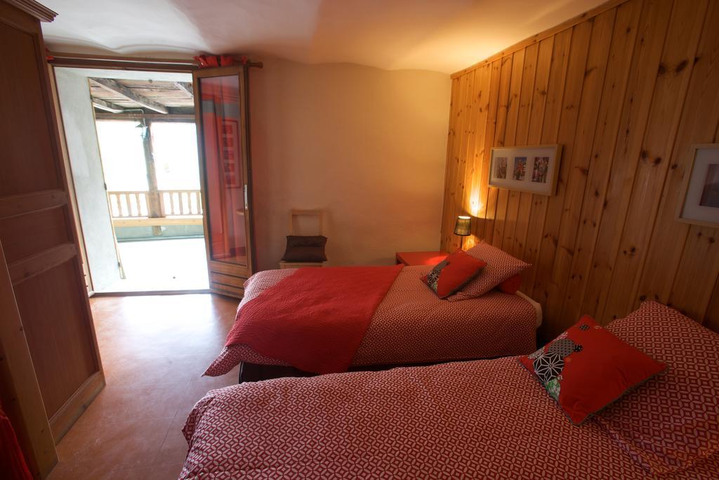 Le Chalet Viso Арвию Стая снимка