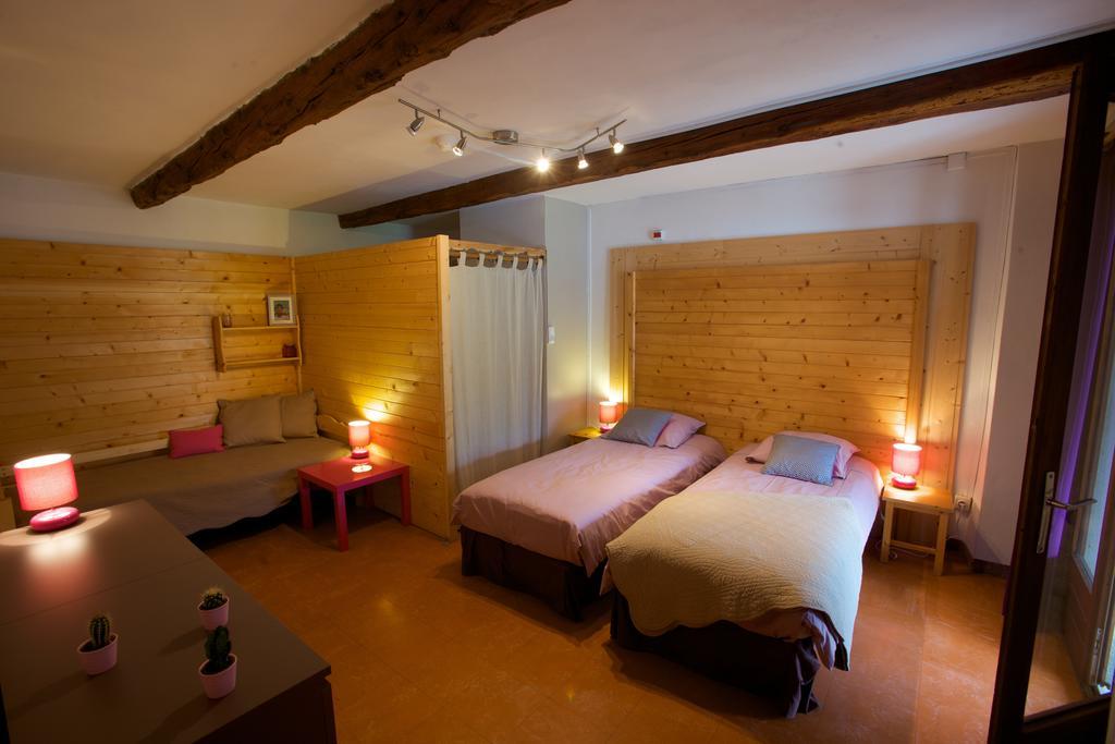 Le Chalet Viso Арвию Стая снимка