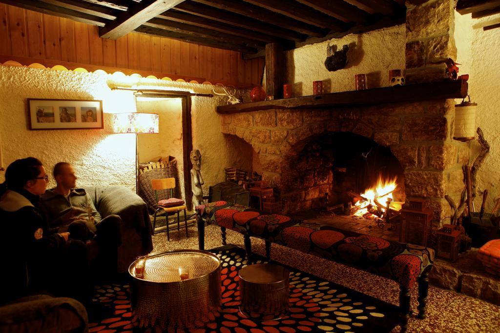 Le Chalet Viso Арвию Екстериор снимка
