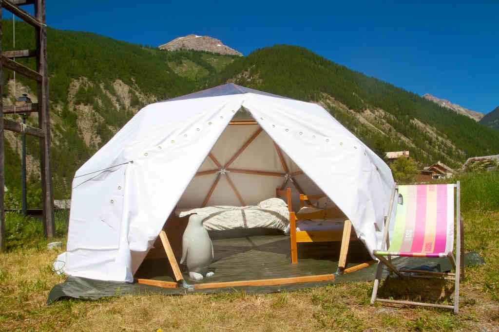 Le Chalet Viso Арвию Екстериор снимка
